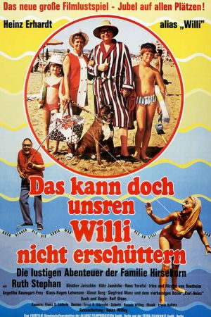 Image Das kann doch unsren Willi nicht erschüttern – Der Film