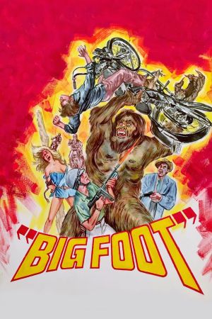 Image Big Foot - Das grösste Monster aller Zeiten – Der Film