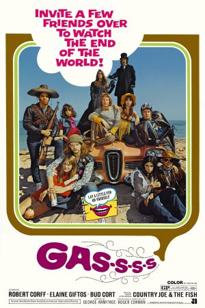 Image G.A.S.S. oder Es war notwendig, die Welt zu vernichten, um sie zu retten – Der Film