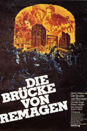 Image Die Brücke von Remagen – Der Film