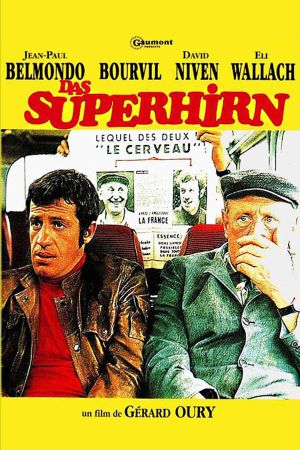 Image Das Superhirn – Der Film