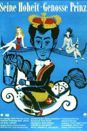 Image Seine Hoheit – Genosse Prinz – Der Film