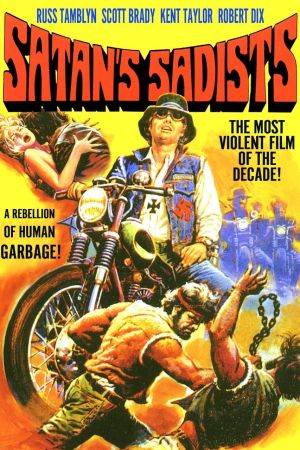 Image Die Sadisten des Satans – Der Film