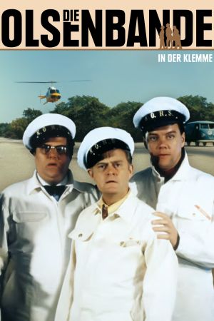 Image Die Olsenbande in der Klemme – Der Film