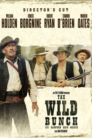 Image The Wild Bunch - Sie kannten kein Gesetz – Der Film