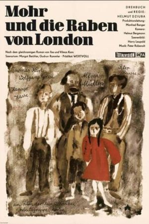 Image Mohr und die Raben von London – Der Film