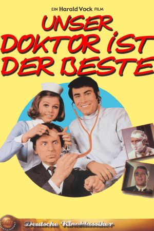 Image Unser Doktor ist der Beste – Der Film