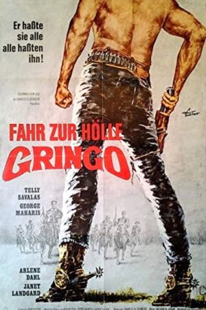 Image Fahr zur Hölle, Gringo – Der Film