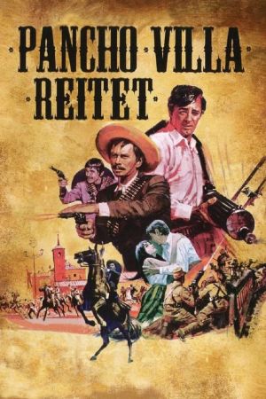 Image Pancho Villa reitet – Der Film