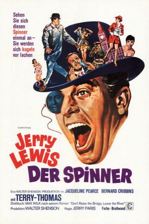 Image Der Spinner – Der Film