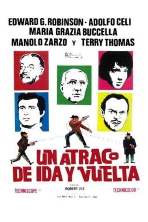 Image Weiße Westen für Ganoven – Der Film
