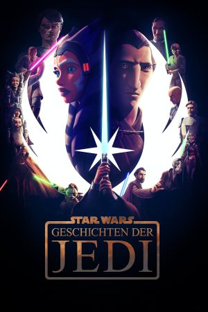 Image Star Wars: Geschichten der Jedi – Der Film