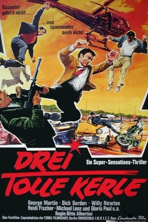 Image Drei tolle Kerle – Der Film