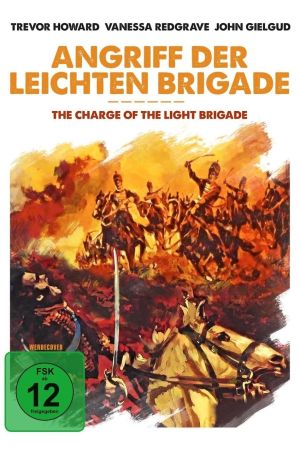 Image Der Angriff der leichten Brigade – Der Film
