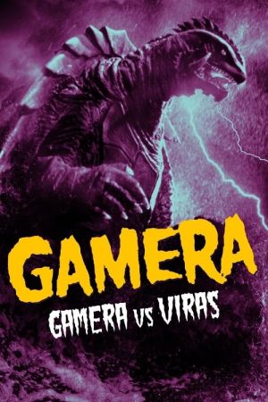 Image Gamera gegen Viras - Frankensteins Weltraummonster greift an – Der Film
