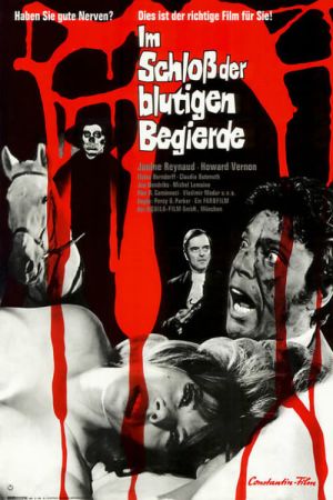 Image Im Schloß der blutigen Begierde – Der Film