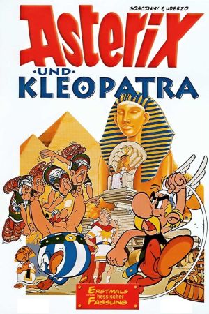 Image Asterix und Kleopatra – Der Film