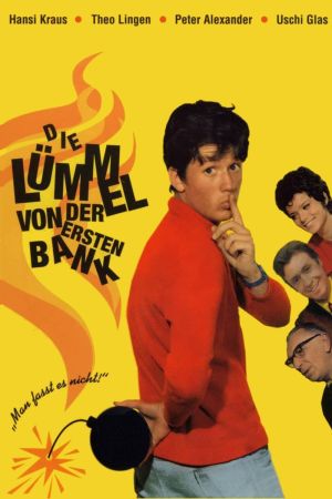 Image Die Lümmel von der ersten Bank – Der Film