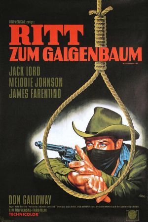 Image Der Ritt zum Galgenbaum – Der Film