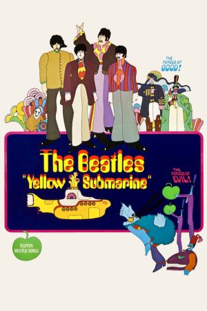 Image Yellow Submarine – Der Film