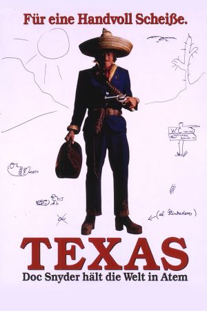 Image Texas - Doc Snyder hält die Welt in Atem – Der Film