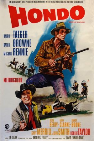Image Hondo – Der Film
