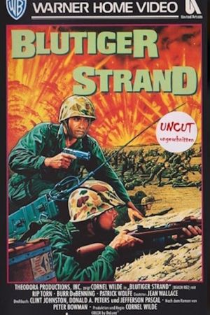 Image Blutiger Strand – Der Film
