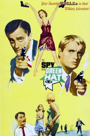 Image Der Mann im grünen Hut – Der Film