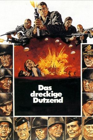 Image Das dreckige Dutzend – Der Film