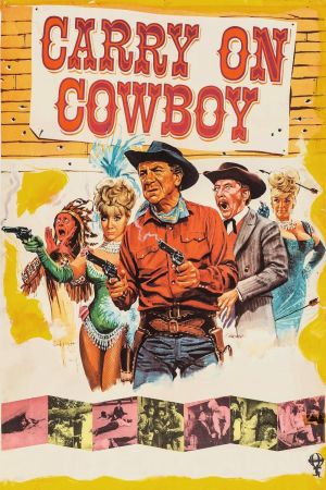 Image Ist ja Irre - Der dreiste Cowboy – Der Film