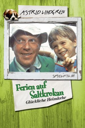 Image Ferien auf Saltkrokan - Rüpel und Knurrhahn – Der Film