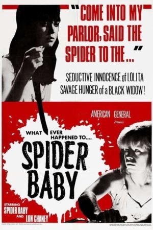 Image Spider Baby – Der Film
