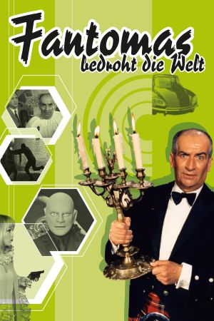 Image Fantomas bedroht die Welt – Der Film