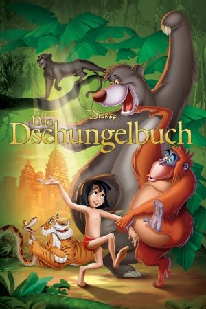 Image Das Dschungelbuch – Der Film