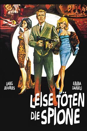 Image Leise töten die Spione – Der Film