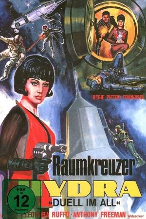 Image Raumkreuzer Hydra - Duell im All – Der Film
