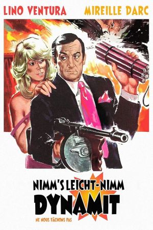 Image Nimm's leicht - Nimm Dynamit – Der Film