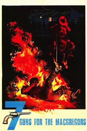 Image Die 7 Pistolen des McGregor – Der Film