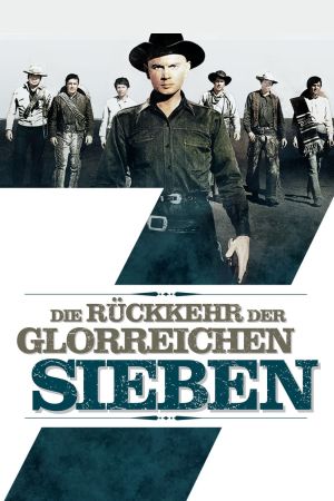 Image Die Rückkehr der glorreichen Sieben – Der Film