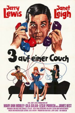 Image Drei auf einer Couch – Der Film