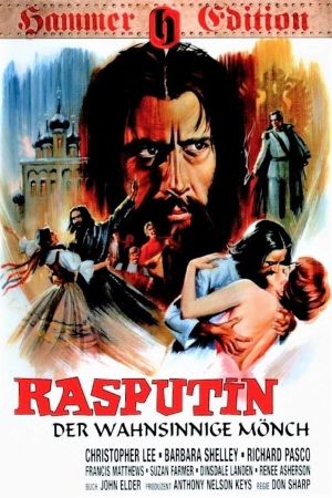 Image Rasputin - Der wahnsinnige Mönch – Der Film
