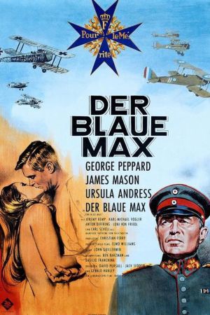 Image Der blaue Max – Der Film