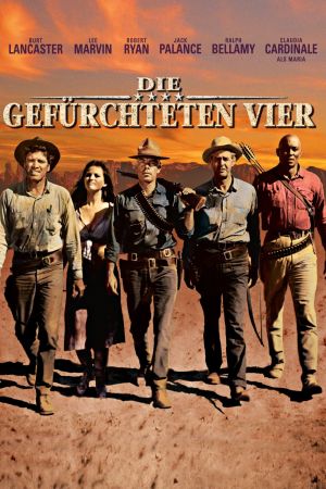 Image Die gefürchteten Vier – Der Film