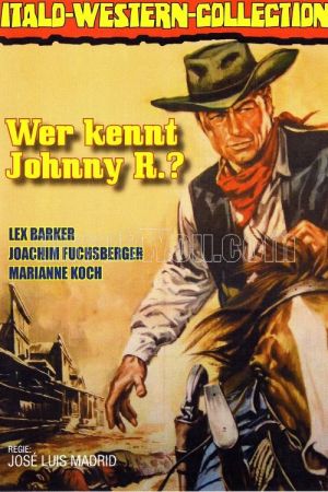 Image Wer kennt Johnny R. – Der Film