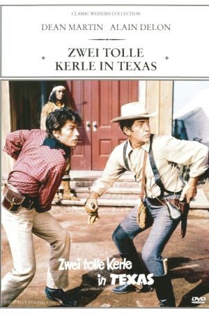 Image Zwei tolle Kerle in Texas – Der Film
