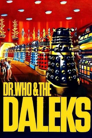 Image Dr. Who und die Daleks – Der Film