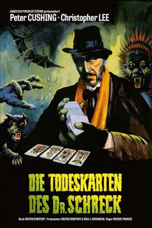 Image Die Todeskarten des Dr. Schreck – Der Film