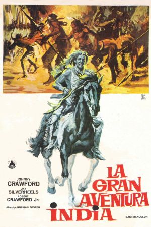 Image Nishko, der Indianerjunge – Der Film