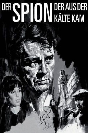Image Der Spion, der aus der Kälte kam – Der Film