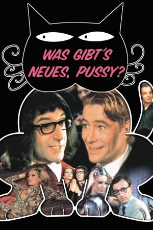 Image Was gibt's Neues, Pussy? – Der Film